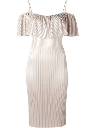 givenchy evening dresses|givenchy technical pleated dress.